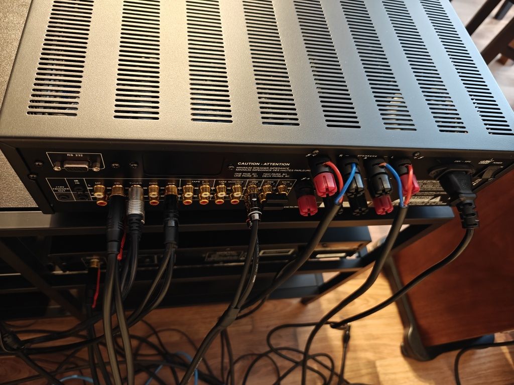 Wzmacniacz stereo NAD C 356BEE