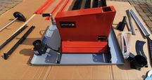 Пила циркулярна Einhell TC-TS 315 U, циркулярка