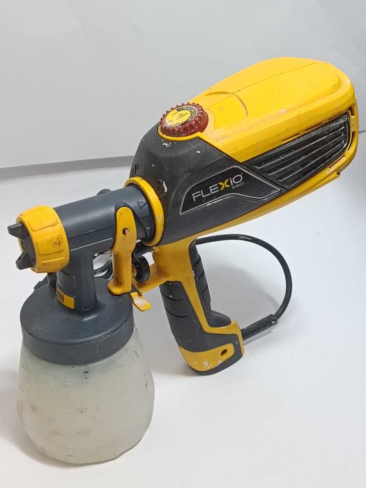 Pistolet Do Malowania Natryskowy Wagner Flexio W 590  1009/11/25s