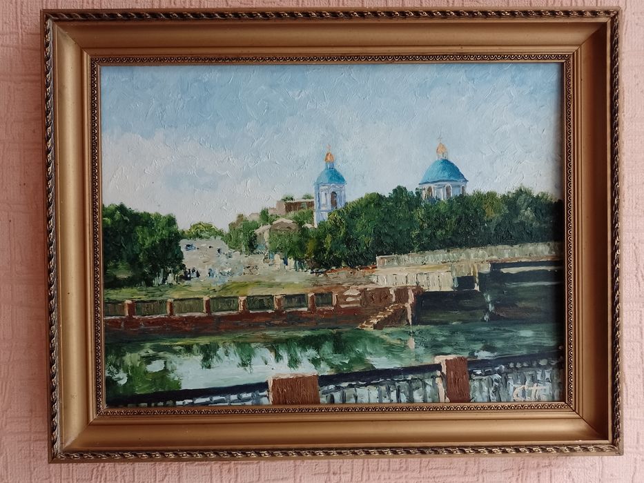 Кропивницкий(Кировоград), Картины, виды города, городские пейзажи.