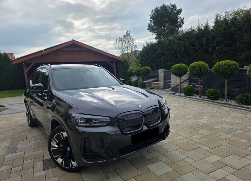 2023 BMW iX3 80kWh Impressive