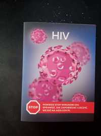 Ksiazks o chorobie HIV