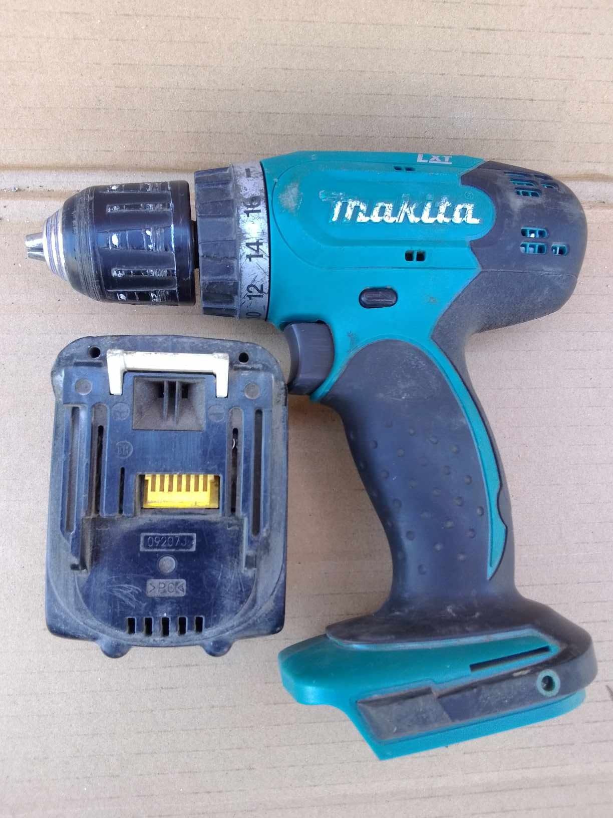 Makita DDF343 14.4V wkrętarka z baterią