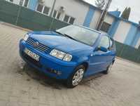 VW Polo 1.4 benzyna