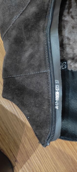 Чоботи жіночі зимові