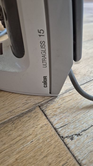 Żelazko Calor Ultragliss 15 ceramiczne