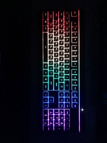 Hyperx alloy core rgb