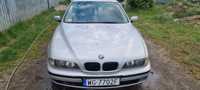 BMW E39 520i manual gaz katalizatory m52