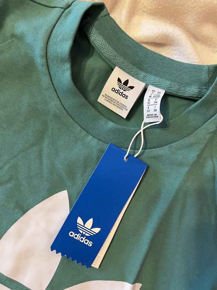 Bluzka koszulka adidas