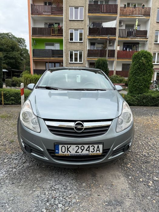 Opel Corsa Opel Corsa D krajowy 1.2 86km
