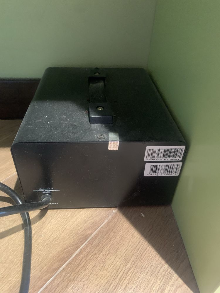 Преобразователь напряжения 220В в 110В proVolt VT220-110-2000w
