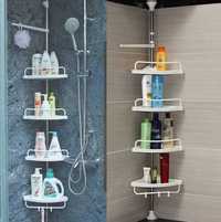 Кутова полиця для ванної кімнати Multi Corner Shelf