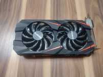 Karta Graficzna Nvidia GeForce GTX 1060 3 gb Gigabyte