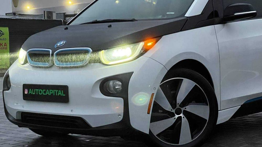 BMW I3 2017 (Розстрочка / Лізинг)