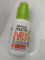 Serum do włosów Garnier Keratin Sleek