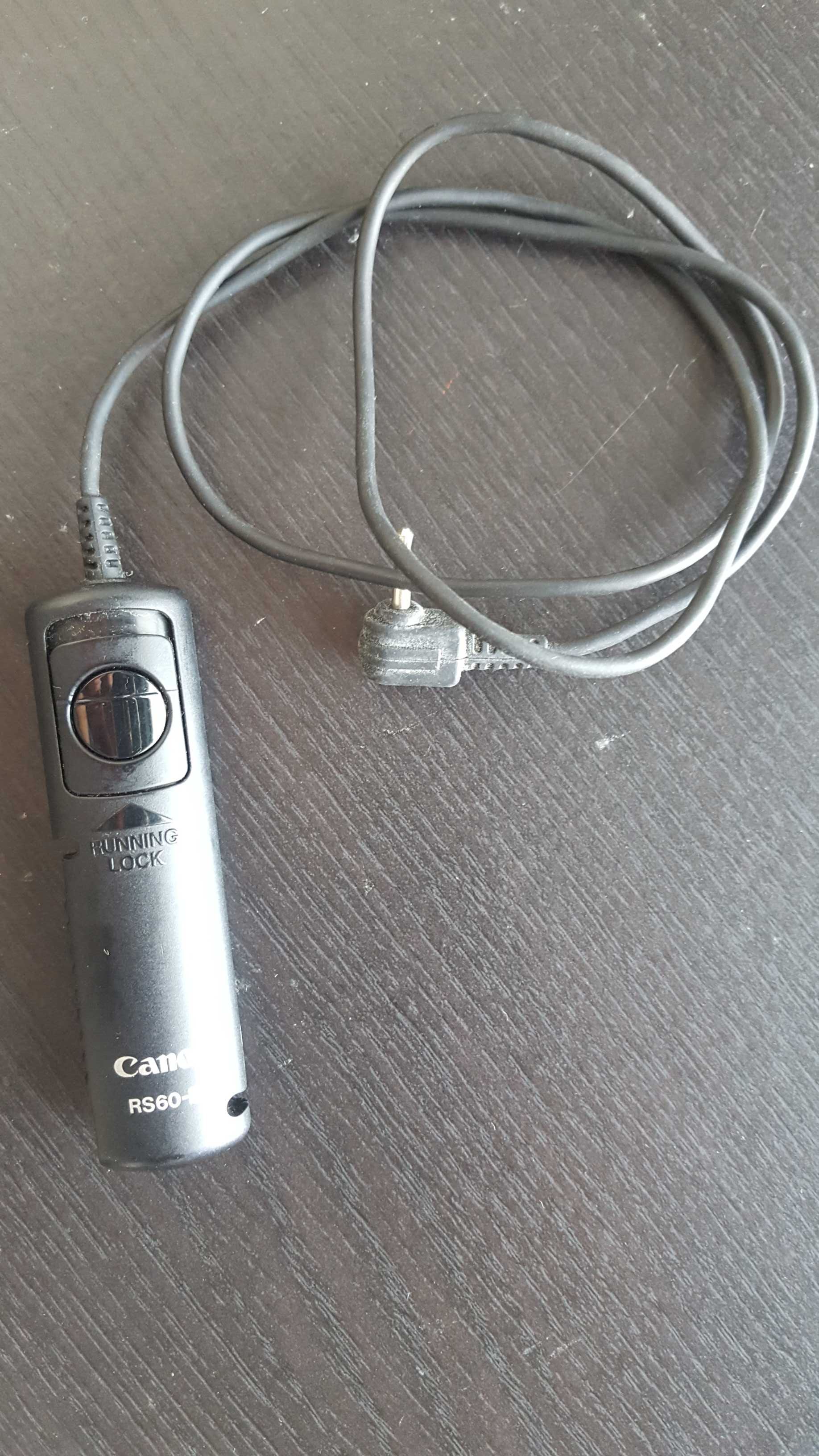 Disparador Canon RS60-E3