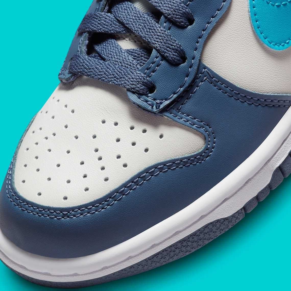 Оригінал ! Кросівки Nike Dunk High DB2179-006 EUR 40