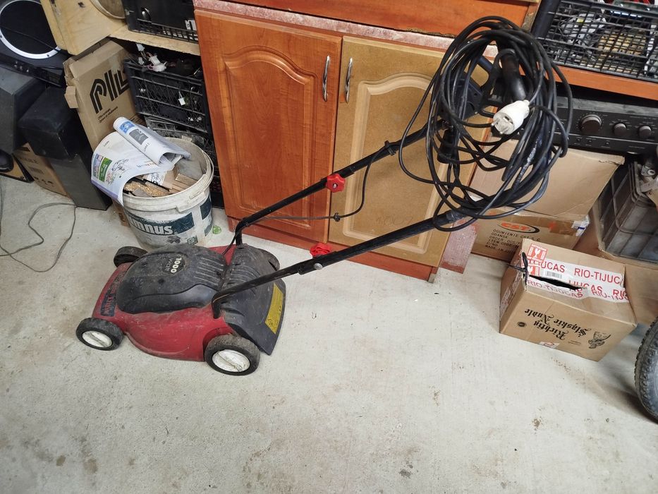 Kosiarka elektryczna 1000W