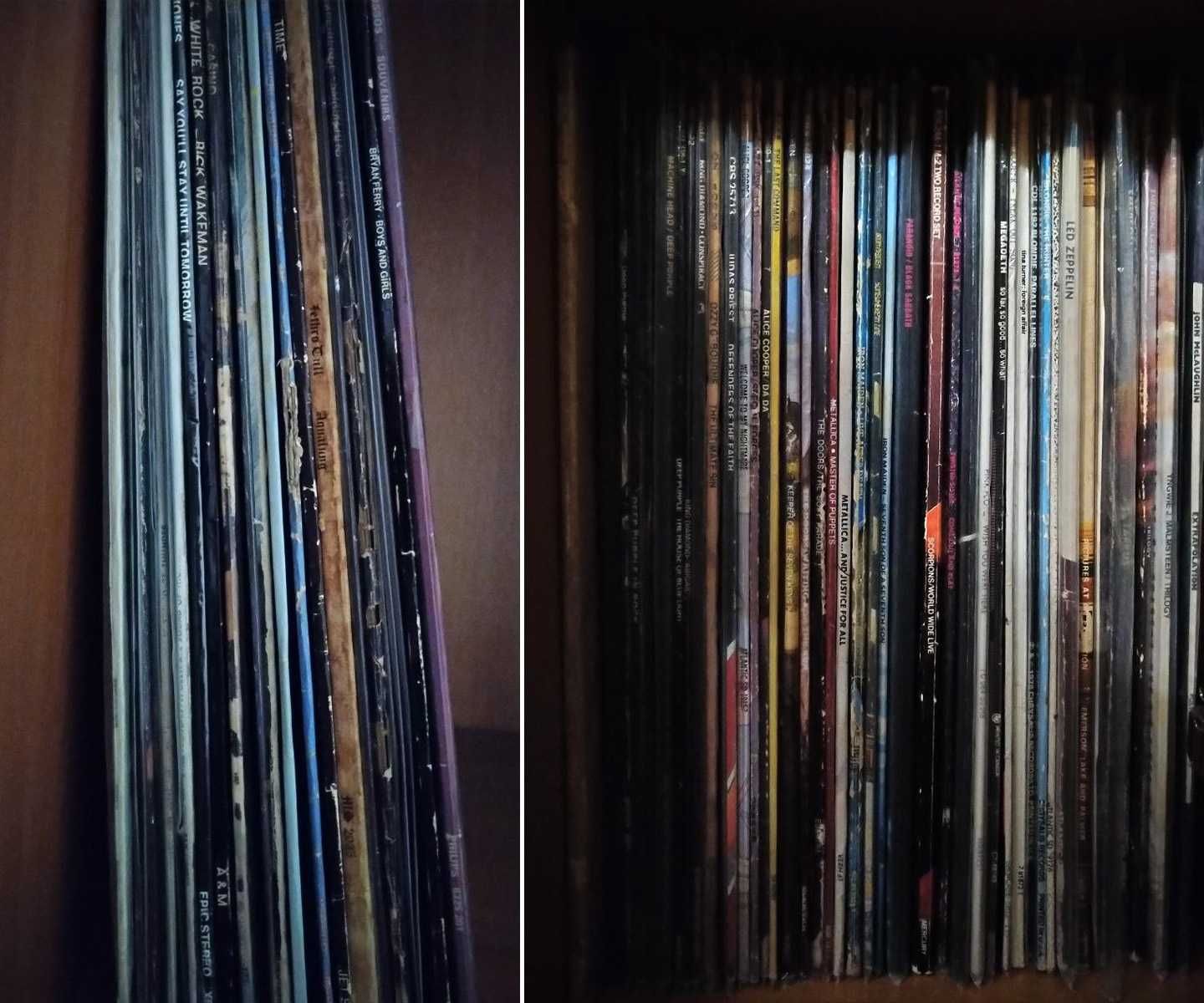 Коллекция виниловых пластинок LP (распродажа остатков)