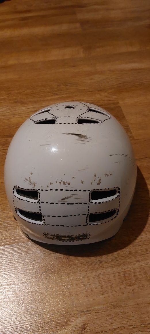 Kask tsg na bmx/hulajnogę/rolki