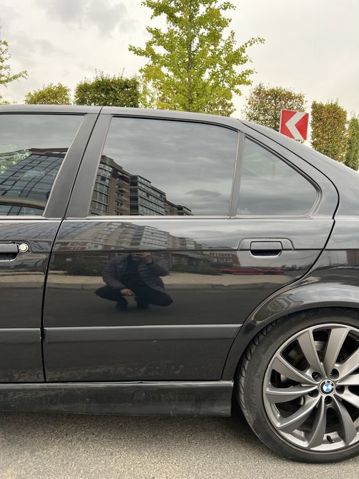 Продам BMW e36 Кожа Клімат робочий!