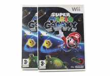 Super Mario Galaxy Nintendo Wii