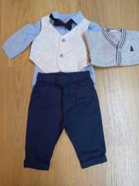 Conjunto roupa 3-6m