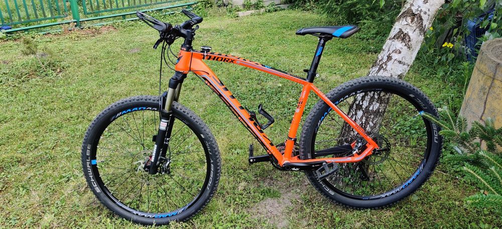 Okazja !!! Rower Kellys Thorx 10 27,5 M Jak nowy .Zamiana na elektryka