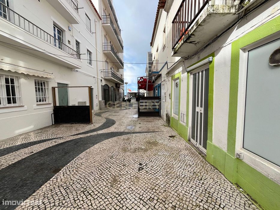 Loja Comercial em Nazaré - Excelente Oportunidade!