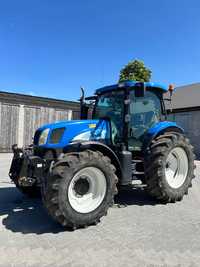 Ciągnik rolniczy New Holland TS 135A