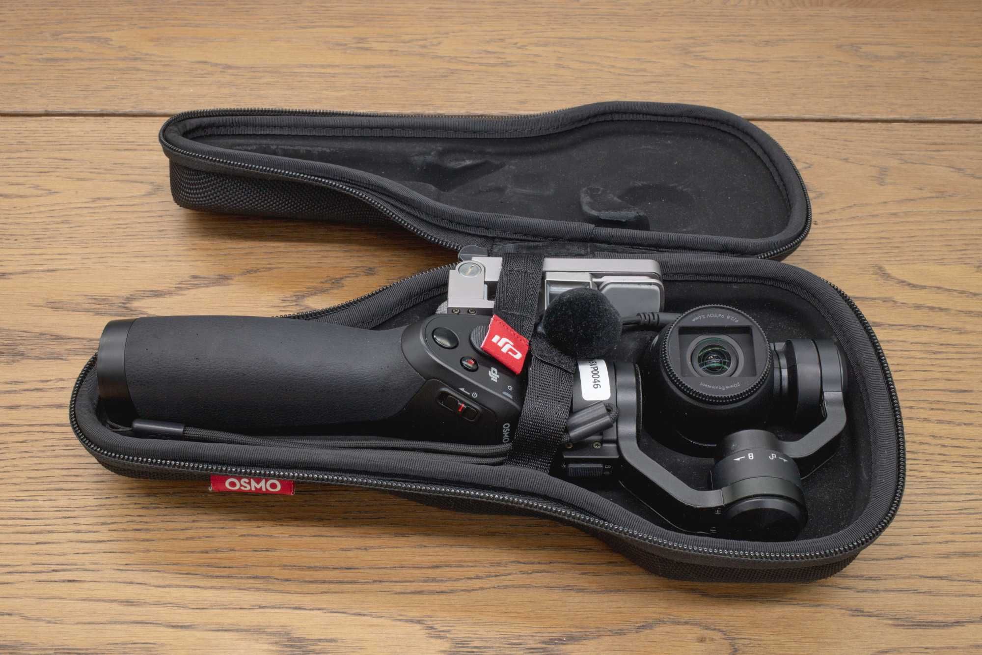 DJI Osmo Plus 4K