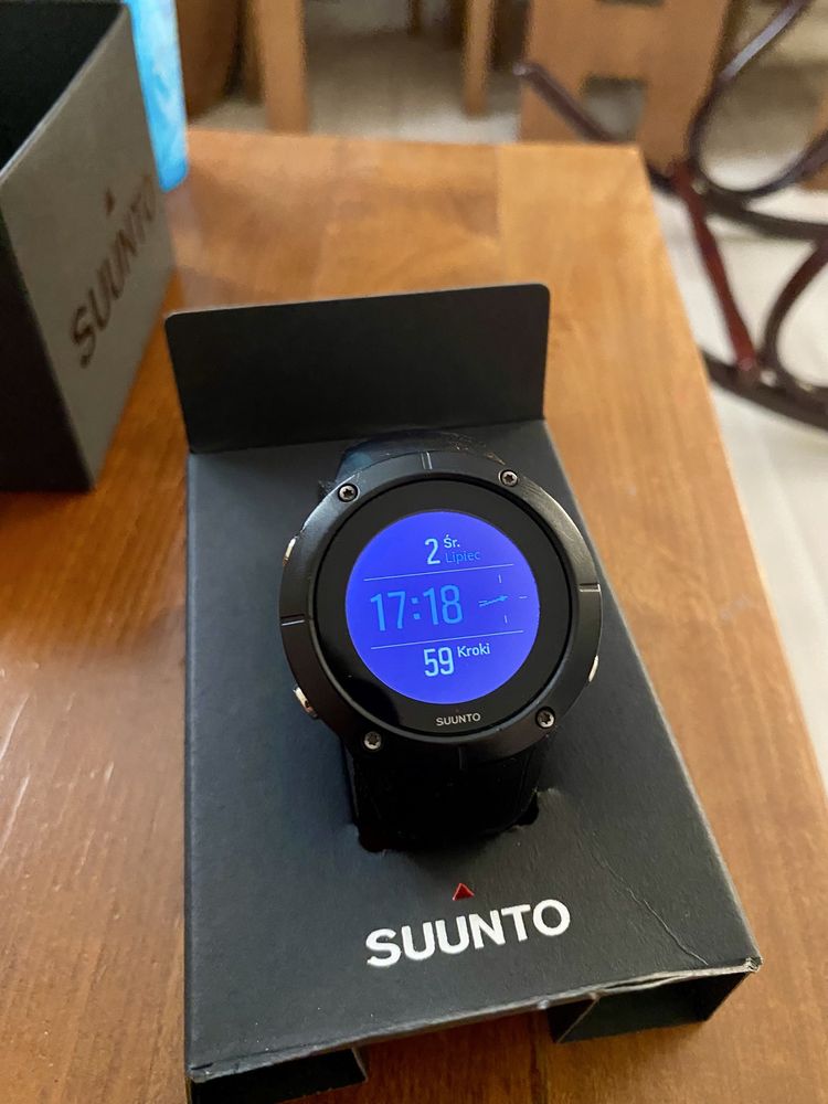 Zegarek suunto  spartan  trainer