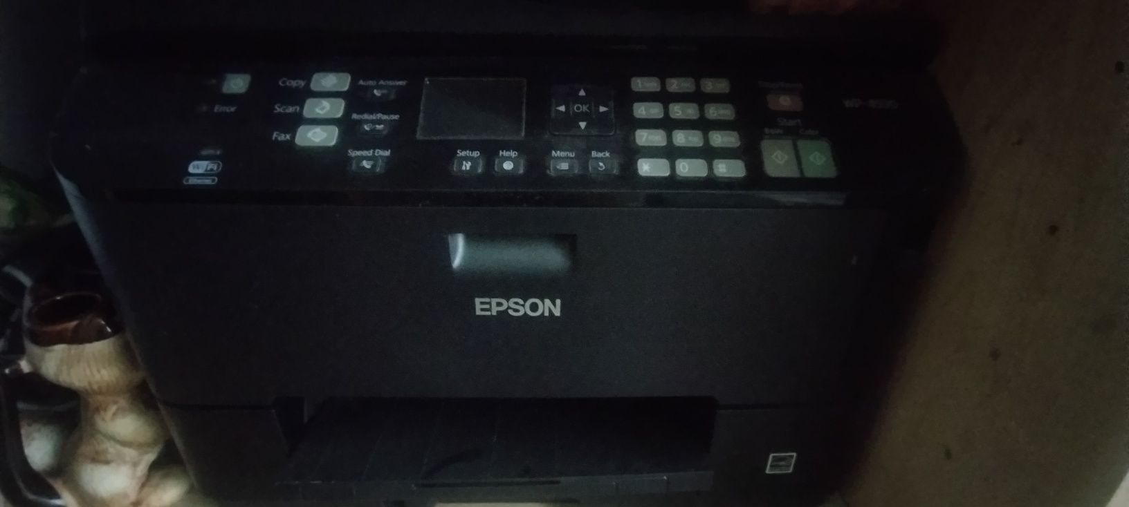 МФУ Еpson WP-4530