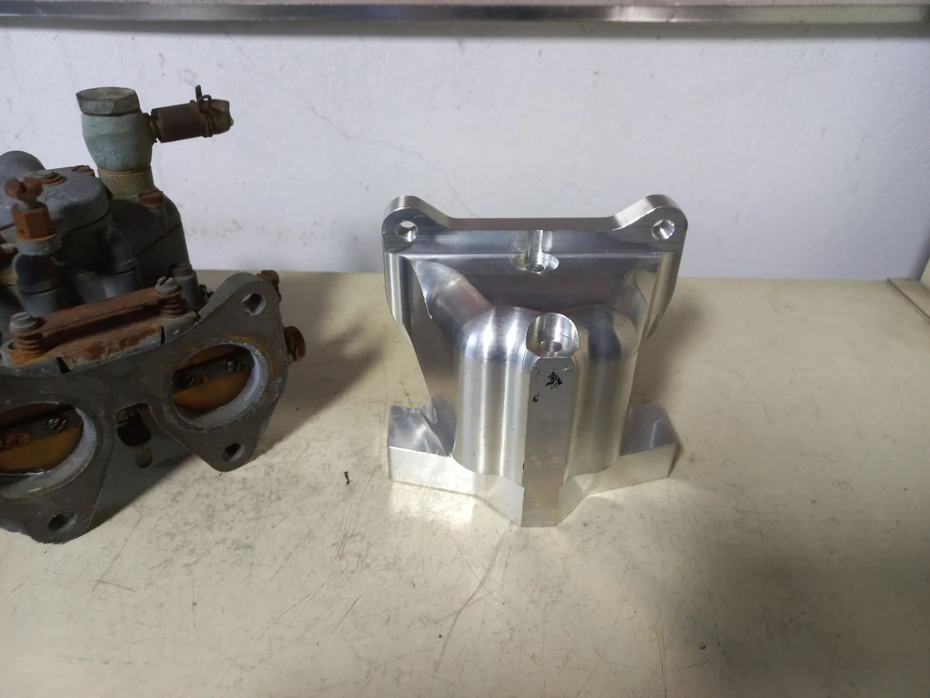fiat 126p swap tuning redukcja gaźnika różne modele