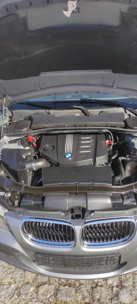BMW Série 3 Touring 316d