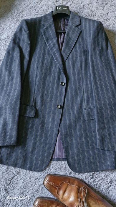 Блейзер, піджак Lab.pal zileri 48