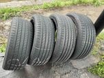 Літні шини Bridgestone 215/50 R17 резина Р17