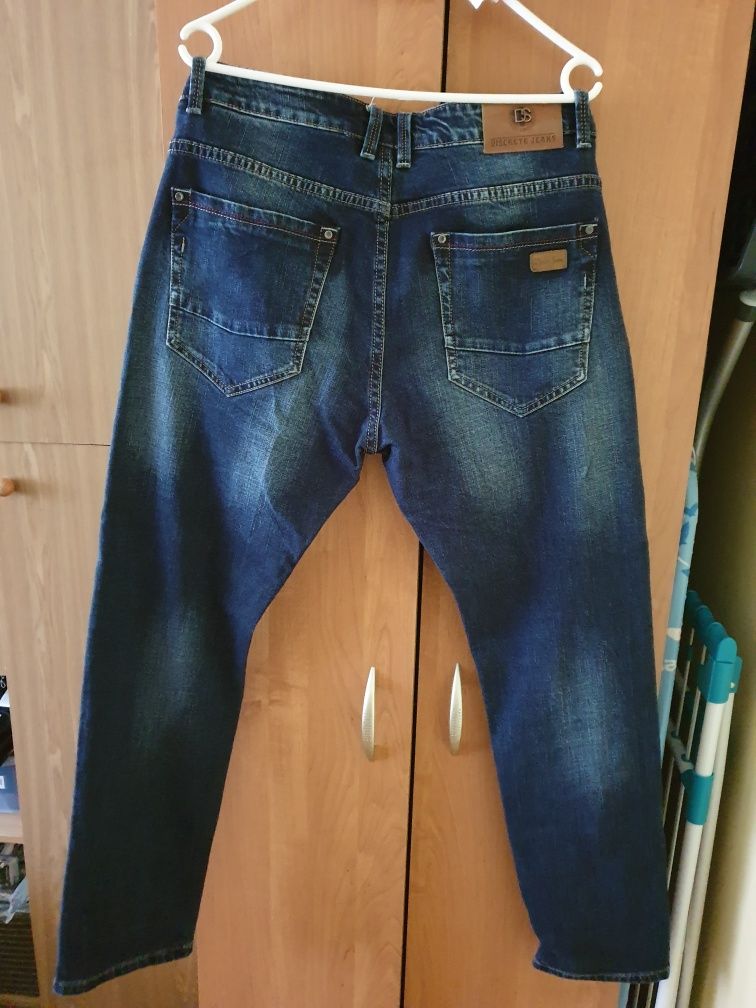 Spodnie męskie Jeans