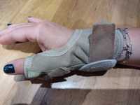 ORTEZA nadgarstka, stabilizator z szyną-PRAWĄ ręka