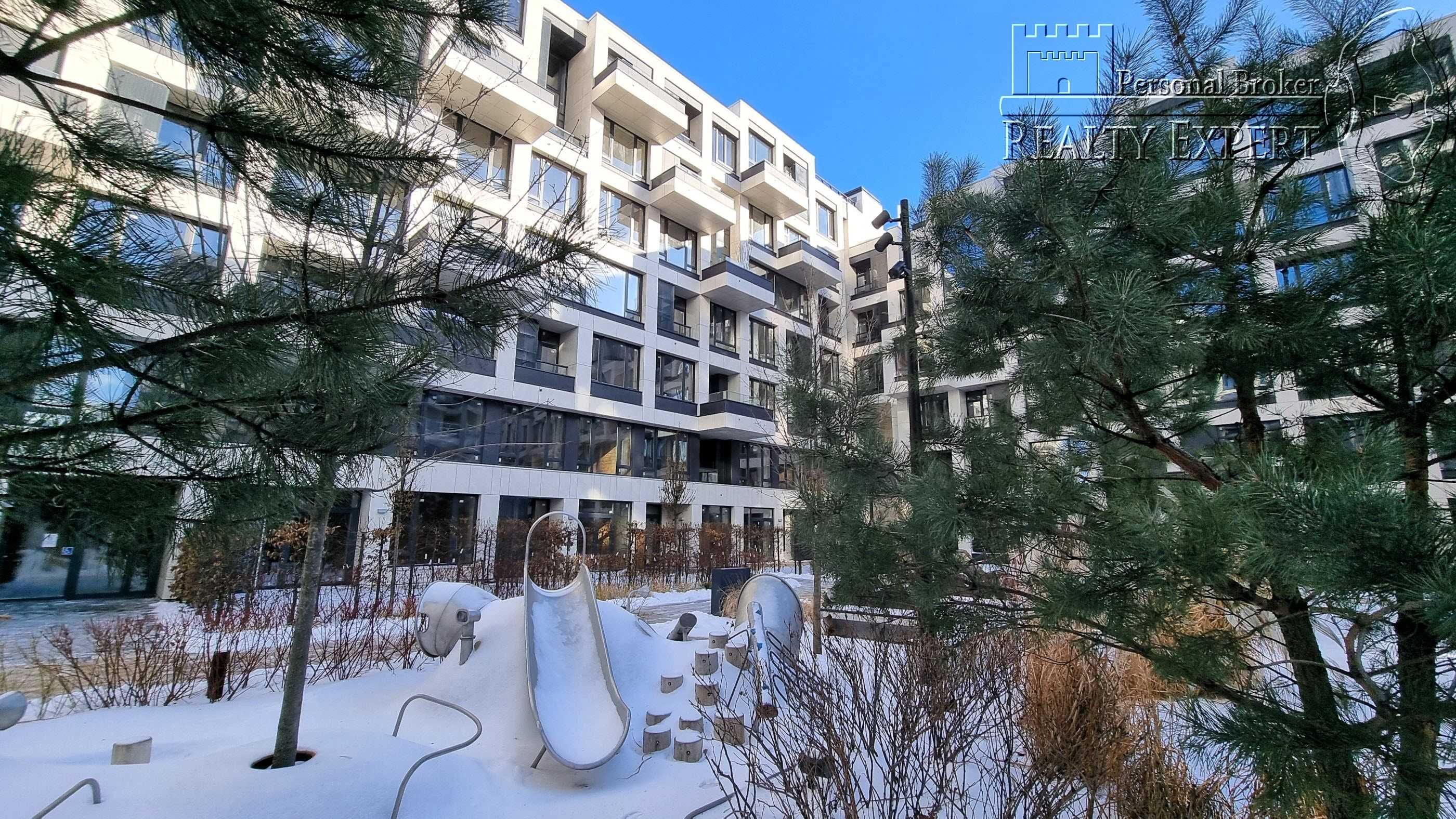 Ґарета Джонса (Сім'ї Хохлових) 12 ЖК Unit Home S=74м, м. Лук'янівська