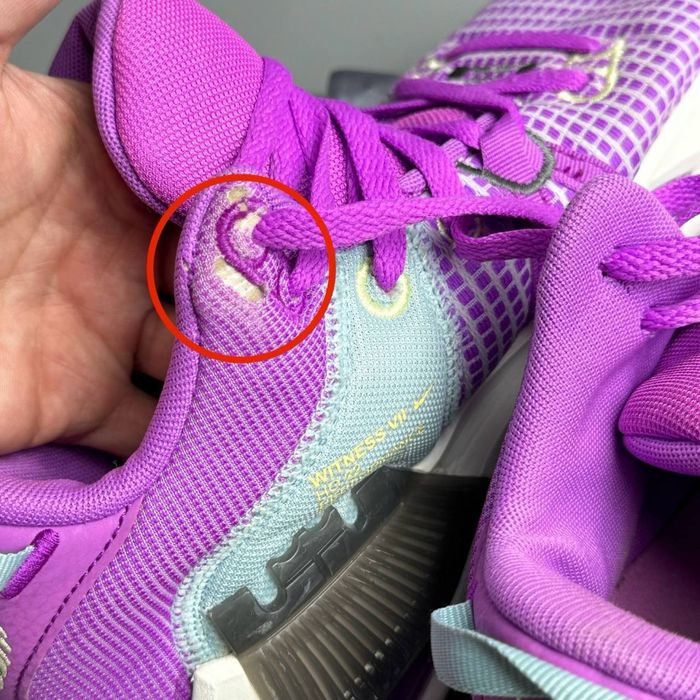 Найк кросівки Nike Lebron Witness 7 баскетбольні леброн кроссовки