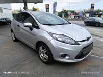 Ford fiesta Comercial