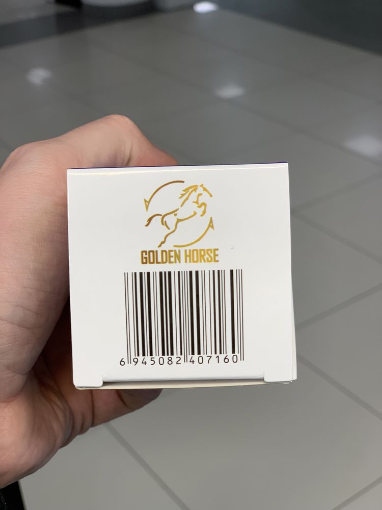 Golden Horse Лед LED лампочка на аккумуляторе резервный свет лампа