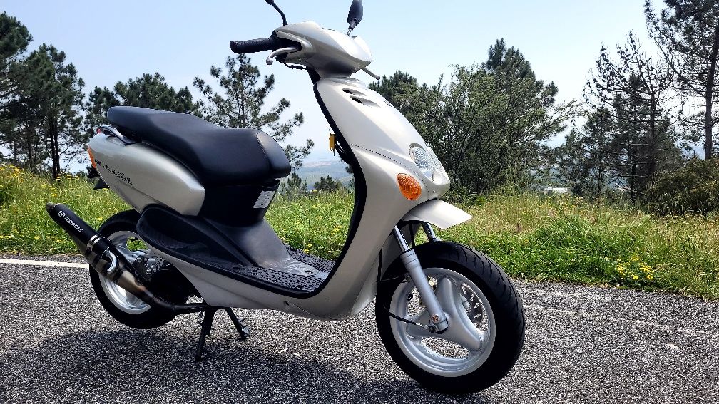 Yamaha Neos 100cc