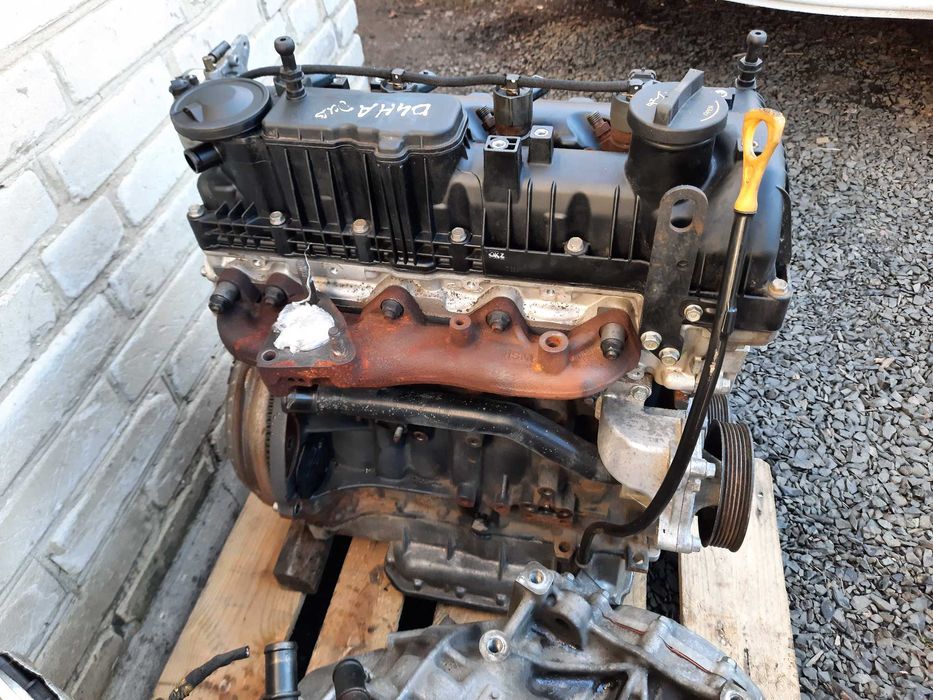 Двигатель D4HB Hyundai Santa fe 3 Мотор Kia Sorento 2.2 CRDI Двигун