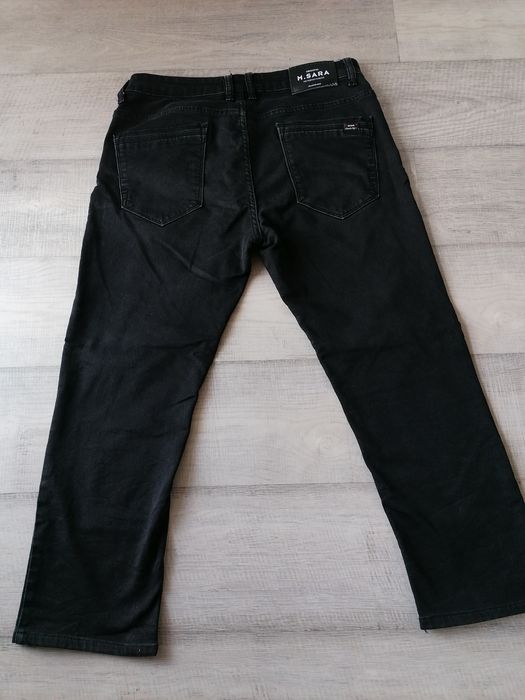 Spodnie męskie pas 100cm kurtka nogawka