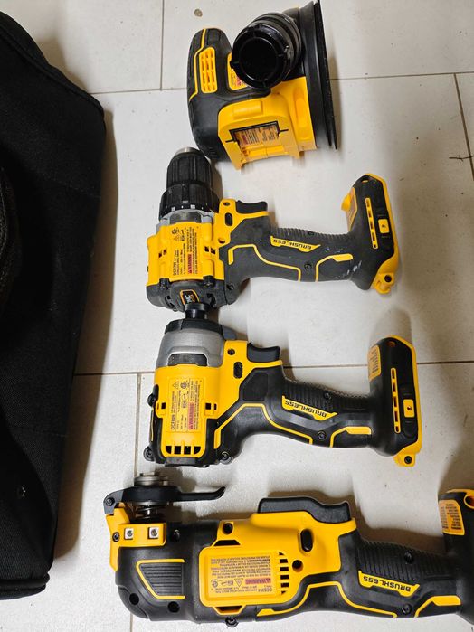 Zestaw narzędzia DEWALT  USA  20V  OKAZJA!!