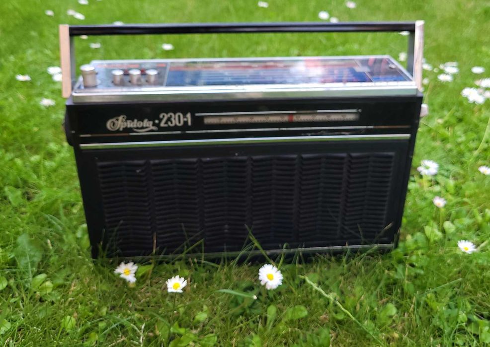 Радіоприймач Spidola 230-1