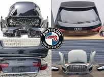 Розборка шрот ауді audi a4 b9 a6 c8 c9 a8 e tron a8 q3 8u q5 fy q7 б/у