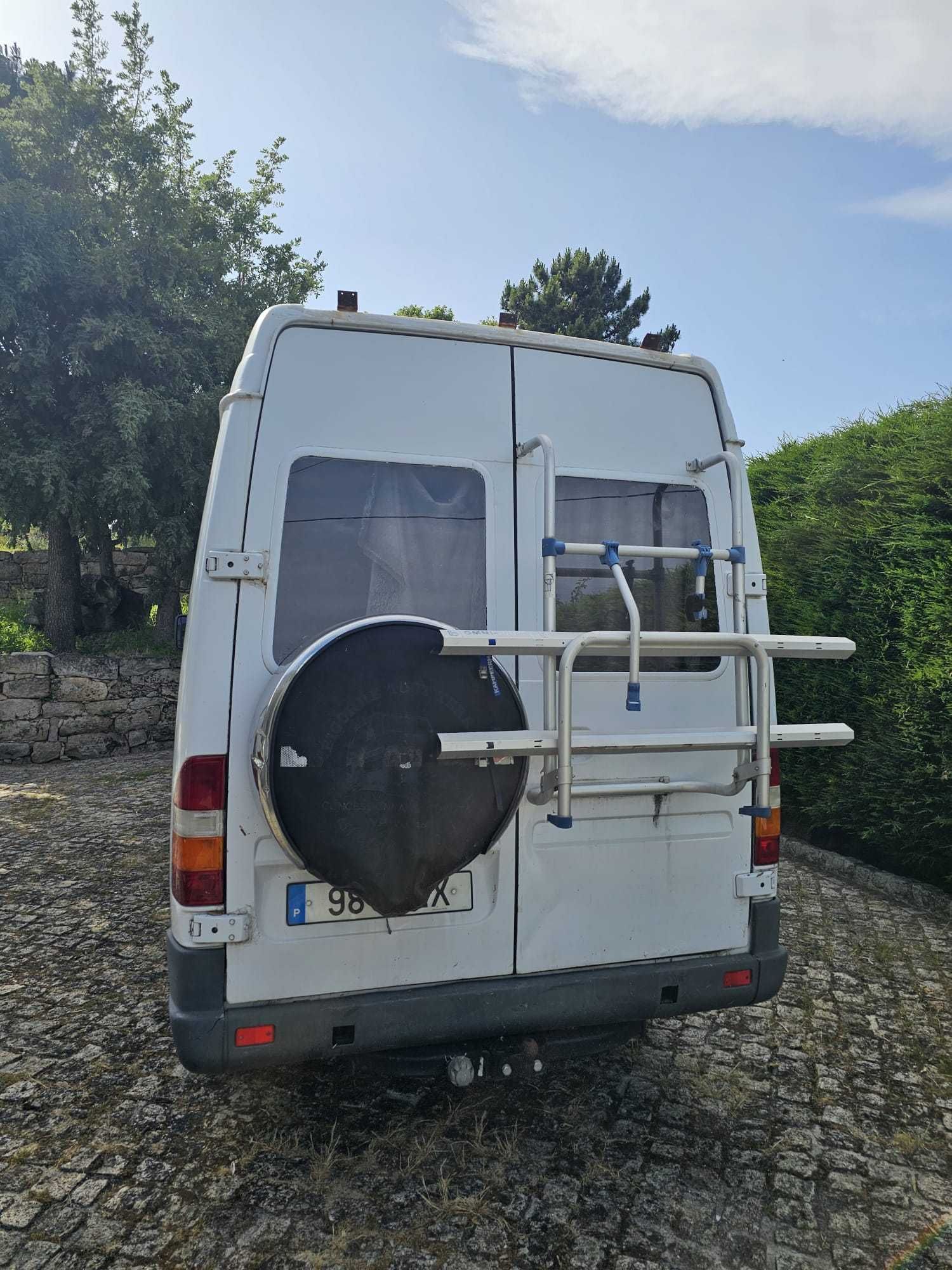 Mercedes Sprinter 308 D 2.3 Camper